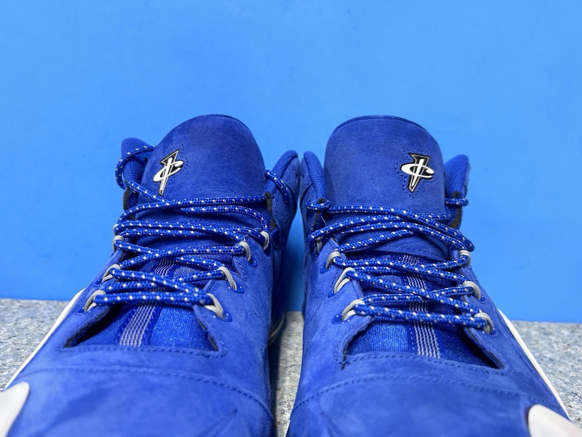 Nike Zoom Penny VI Memphis Mens 749629-401 Game Royal 