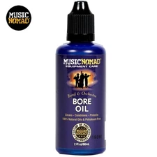 Music Nomad MN702 Bore Oil - Cleaner & Conditioner