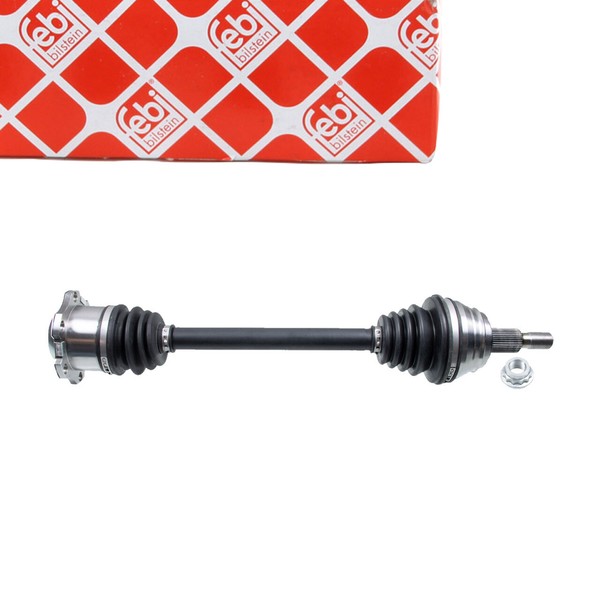 Febi Antriebswelle Gelenkwelle FüR Vw Golf 4 Audi A3 8L Seat Leon Vorne Links-image