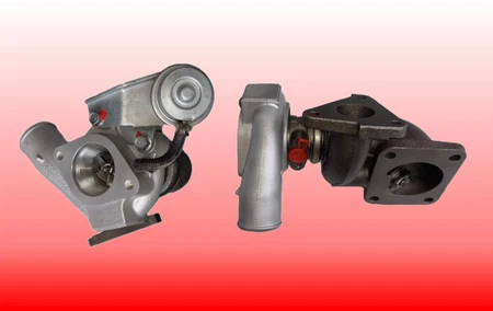 Turbolader 1449608