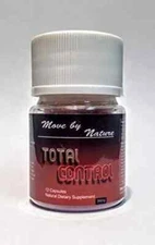 Total Control, for STAMINA  12 cap