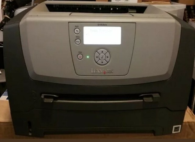 lexmark 450dn