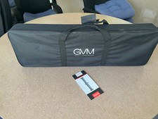 32" GVM Professional Video Carbon Fiber Motorized Camera Slider