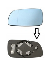 Glace de rétroviseur Seat TOLEDO