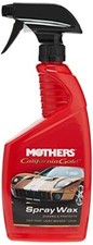 Mothers 05724 California Gold Spray Wax 24 Oz. Mothers 05724 California Gold Spray Wax 24 Oz.