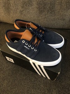 adidas seeley navy blue