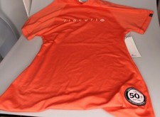 NWT Rip Curl Womens 8 Sunny Rays Relaxed Long Sleeve Guard Top UPF 50 