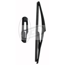 Fits Fiat 500X Hatchback 2015-> Rear Windscreen Wiper Blade 29 cm / 11 Inch