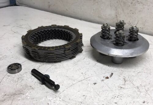 KAWASAKI Z750 Z800 Z1000 SRK038 CSK209 kit frizione dischi completi originali - Foto 2 di 5