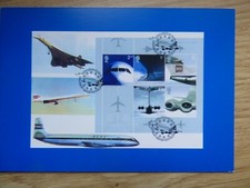 CONCORDE BRITISH AIRWAYS