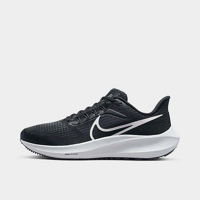 ЖЕНСКИЕ КРОССОВКИ NIKE AIR ZOOM PEGASUS 39 Черные/белые/Темно-дымчато-серые DH4072-001