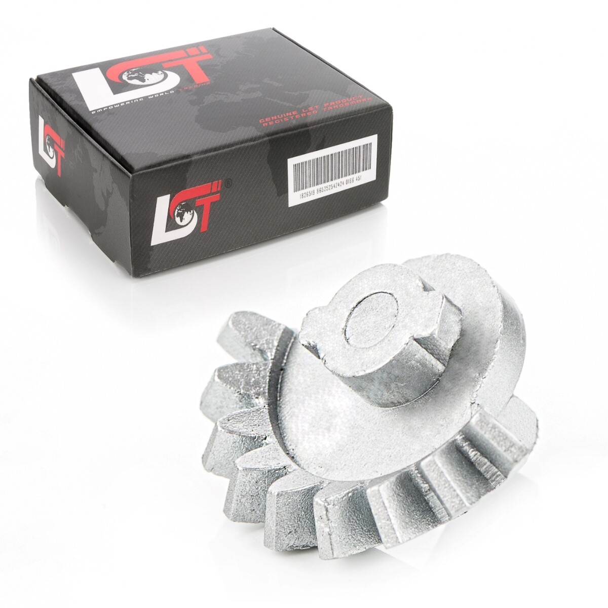Steering lock cylinder shaft gear for MERCEDES ACTROS AXOR ATEGO ECONIC