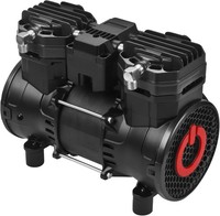 ÖLfreier Kompressor Luftkompressor Druckluftkompressor 8 Bar 249L/Min 1390W
