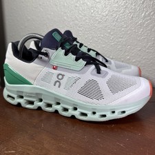 On Cloudstratus Shoes Womens Size 9 Mint Gree...