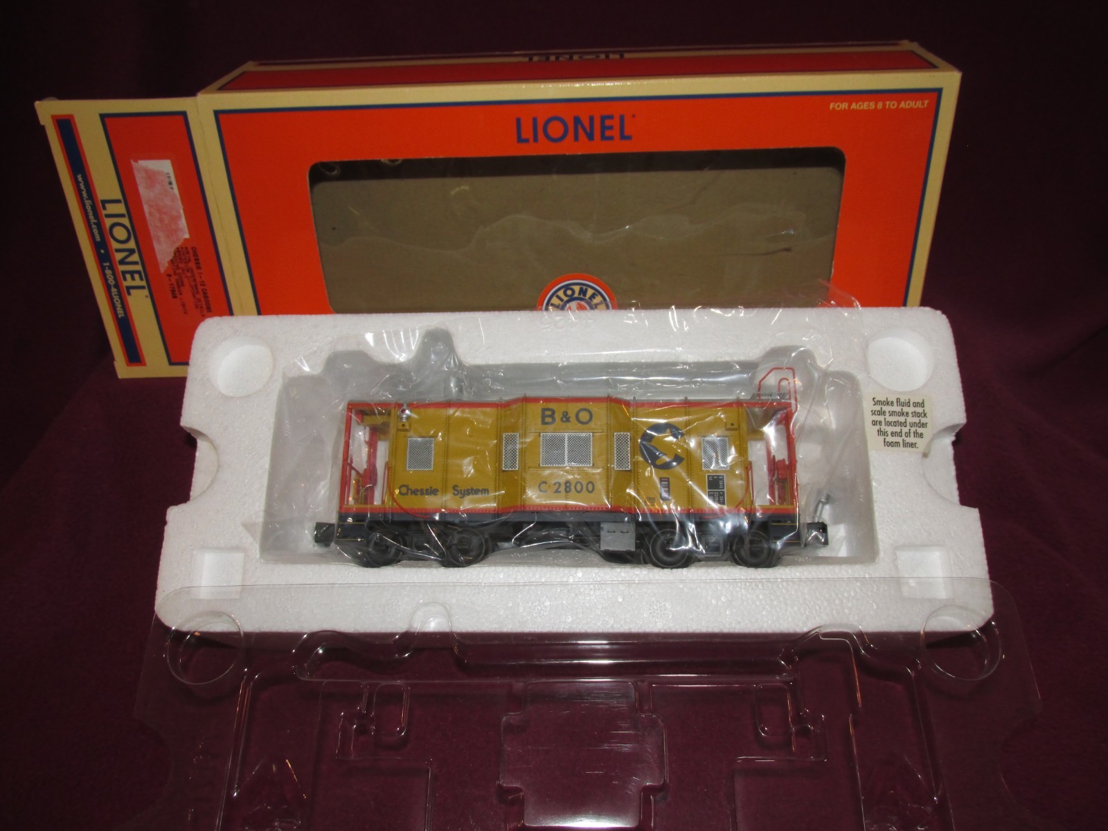 Click here to see eBay Auction