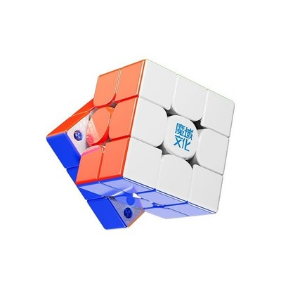 Cuberspeed MoYu WeiLong V11 M UV 3x3 Magnetic Speed Cube high Performance Flagsh