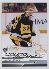 2024-25 Upper Deck Series 2 Young Guns Joel Blomqvist #483 11jd