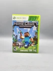 Minecraft: Xbox 360 Edition (Microsoft Xbox 360, 2013) Tested Working