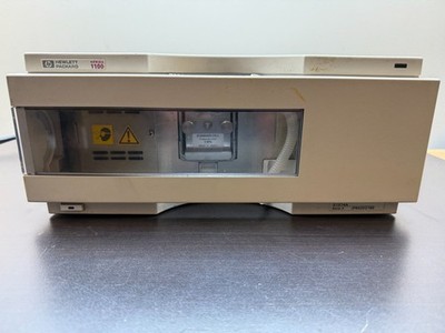 Used Agilent 1100 Series G1314A Variable Wavelength Detector