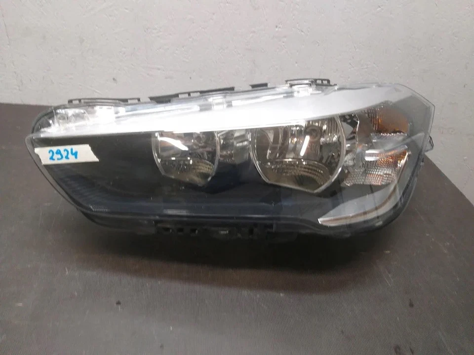 BMW F48 X1 SCHEINWERFER VORNE LINKS ORIGINAL - Bild 4 von 4