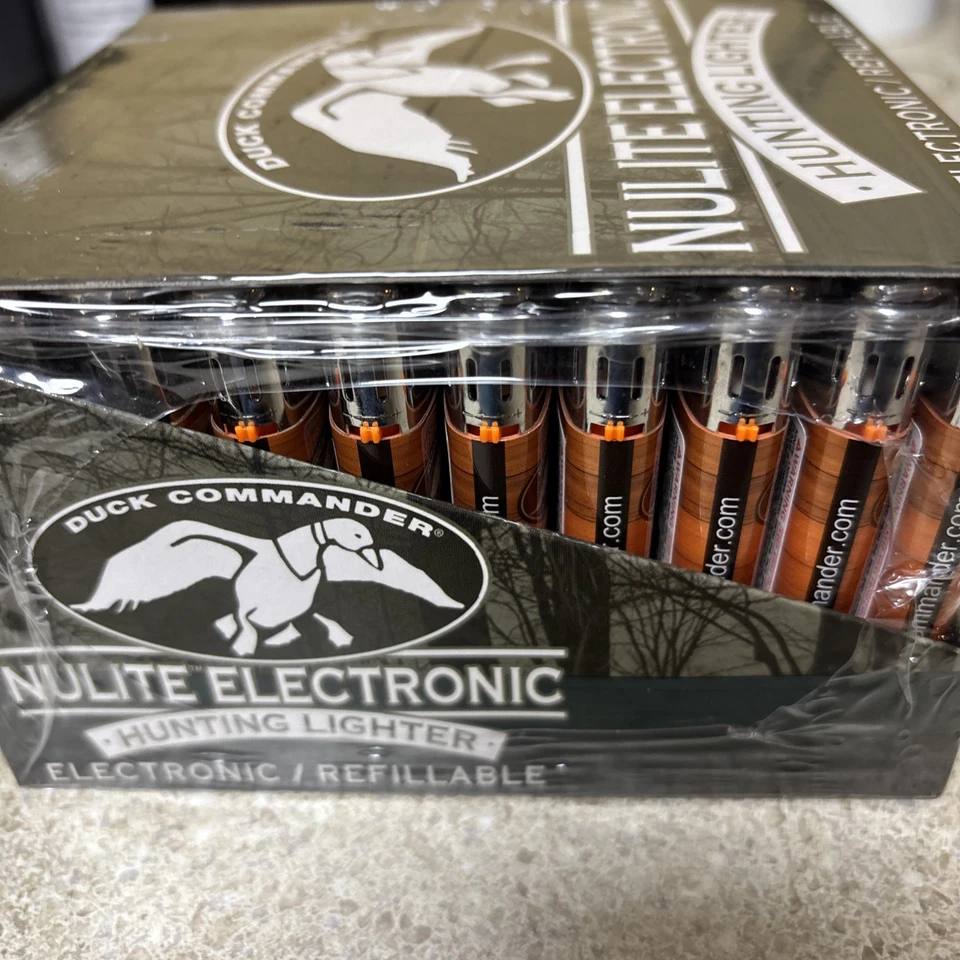Duck Commander - Encendedor electrónico recargable Nulite DEFUNDOS DESCUENTOS Foto 4 de 4