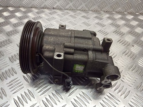 Nissan Note (E11) 2009 Klimakompressor Pumpe 92600AX80A Benzin MOG184851