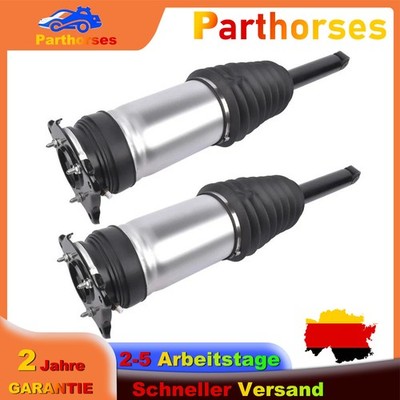 2x Luftfederbeine Hinten Federbein Für Tesla Model S 75D P90D P100D 2016-2021