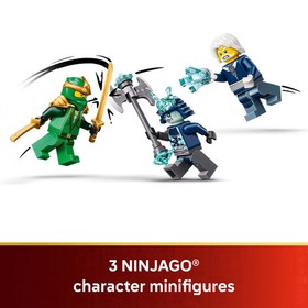 LEGO NINJAGO Lloyd's Titan Mech 15th Anniversary 71860