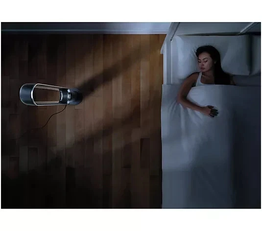 Ventilador de torre multiplicador de aire Dyson AM07 - blanco - ¡NUEVO! Foto 3 de 4