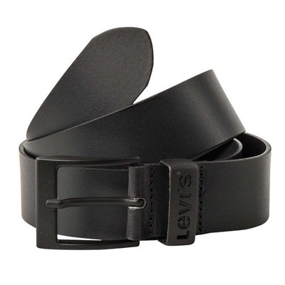Levi's® REVERSIBLE CORE UNISEX - Cinturón - Black/negro