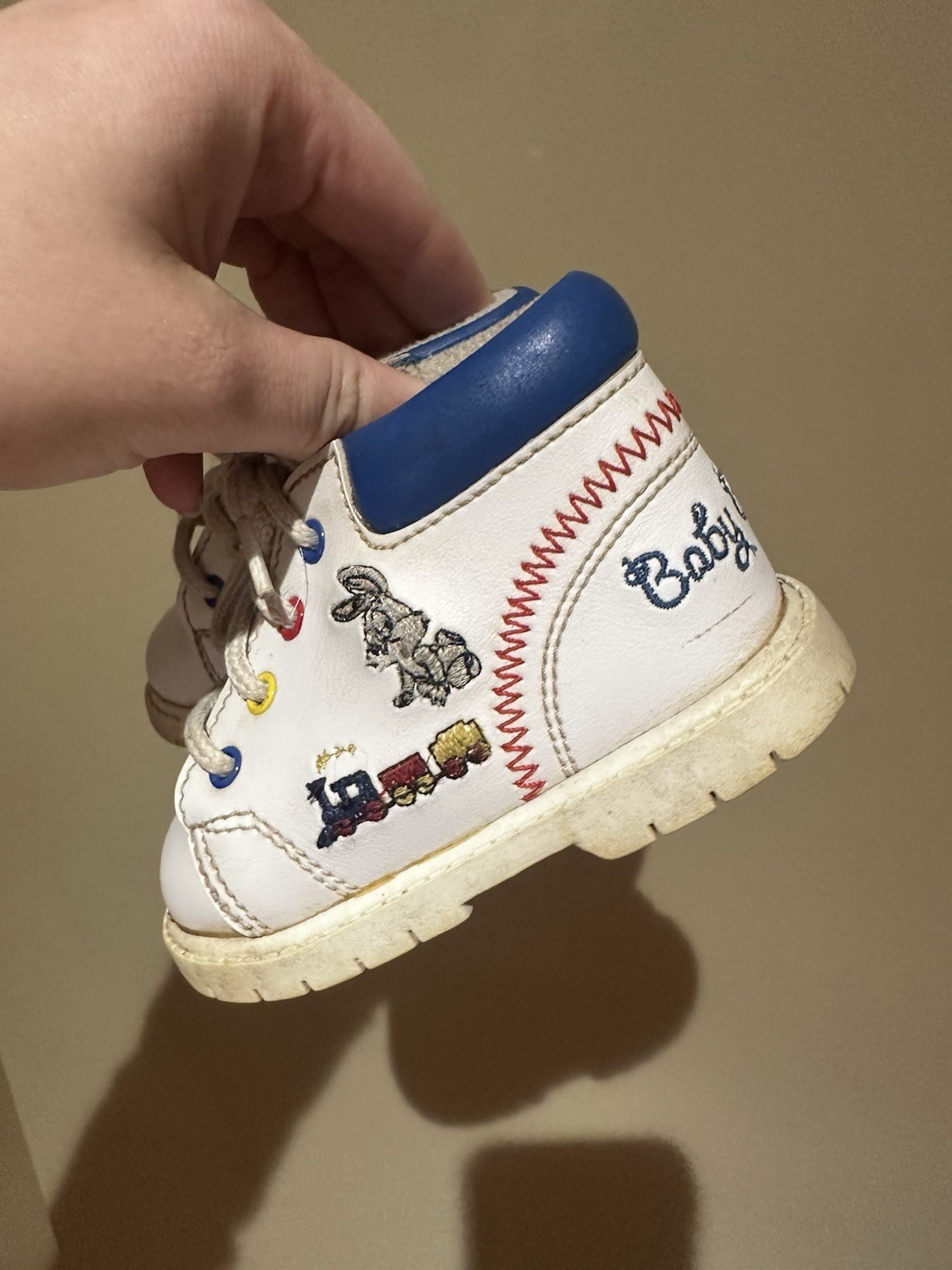 Baby Bugs Bunny Shoes