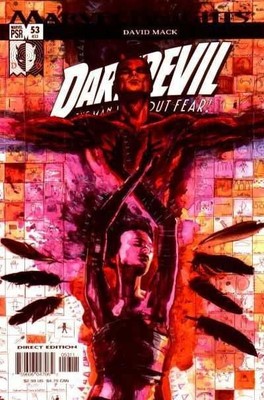 Daredevil (1998) #  53 (7.0-FVF) Origin of Echo Pt. 3 2003