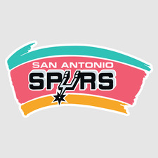 San Antonio Basketball Weather Resistant Vinyl Sticker/Decal 05