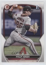 2023 Bowman Draft Philip Abner #BD-165 18vd