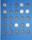 Lot Of 40 Mercury Dimes In Collection Book. Various Years LotB