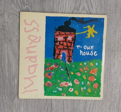 Madness Our House 7 Inch Vinyl Single Vintage Record