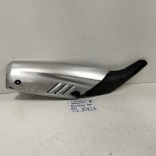 COPRI MARMITTA PIAGGIO BEVERLY 300 2012 2019 VEDI📷GRAFFI