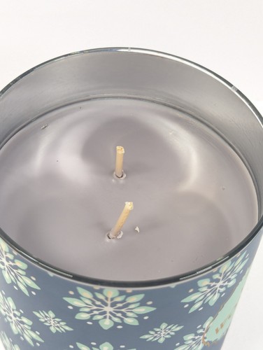 Opalhouse Candle Winter Wonderland Scented Soy Essential Oil 21.5oz Glass Jar - Picture 6 of 6