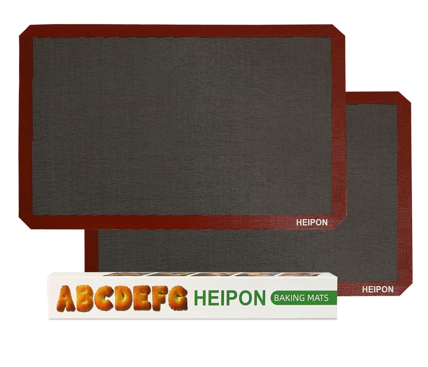 Non-Stick Perforated Silicone Baking Mat,22.44"Lx14.57"W,Reusable,Breathable ...
Opens in a new wind