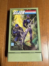 G.I. Joe Retro Collection 3.75  Cobra Trooper and Officer Two-Pack