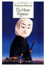 The Master Puppeteer by Katherine Paterson 1989, Paperback