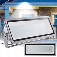 1000W 100000LM Led Fluter Flutlicht Scheinwerfer Aussenstrahler Garten Kaltweiß
