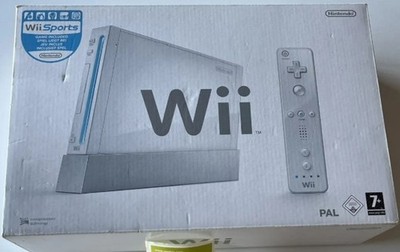 Nintendo Wii Top Zustand vollständig mit Verpackung Spiel Game Nintendo top