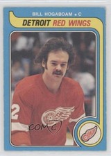 1979-80 O-Pee-Chee Bill Hogaboam #362 08hr