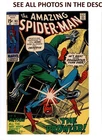 Amazing Spider-Man #93 Comic FEB 1971 FN Marvel Prowler (HG)