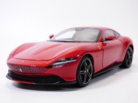 Ferrari Roma Rouge Rosso Corsa 1/18