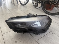 BMW 2 SERIES PASSENGER SIDE LEFT LED HEADLIGHT 9478451 2021 2022 GENUINE FRONT