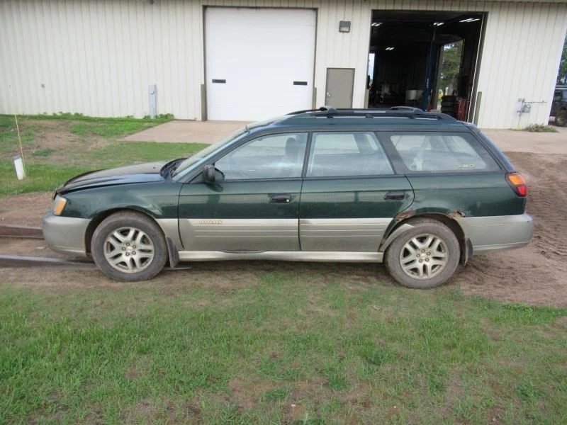 Motor soplador LHD compatible con 00-04 LEGACY 260918 Foto 4 de 4