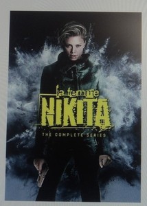 La Femme Nikita Series | eBay