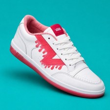 VANS CUERO LOWLAND CC DRIP VANSILVANIA TALLA 10 HOMBRE